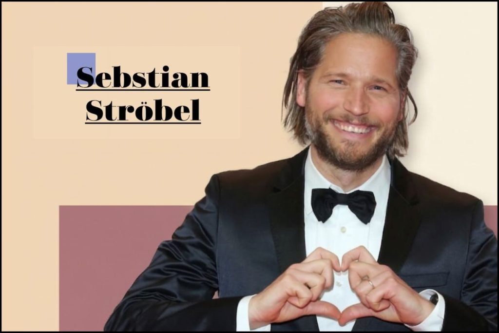Sebastian Ströbel