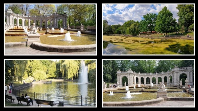 Volkspark Friedrichshain