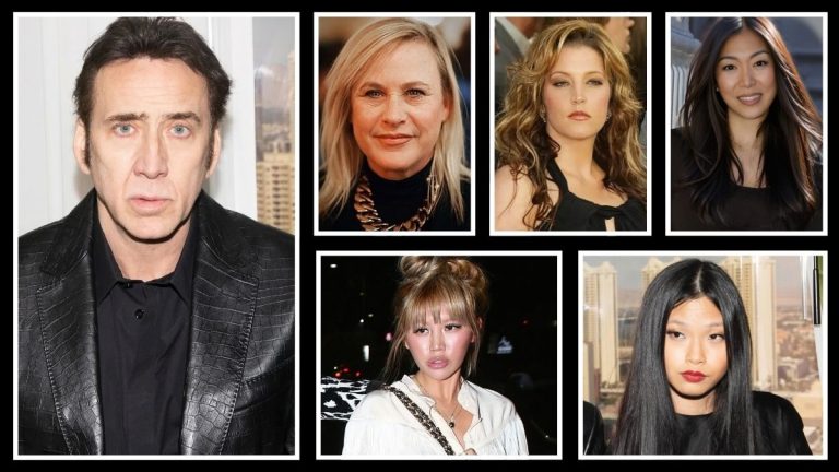 nicolas cage ehepartnerin