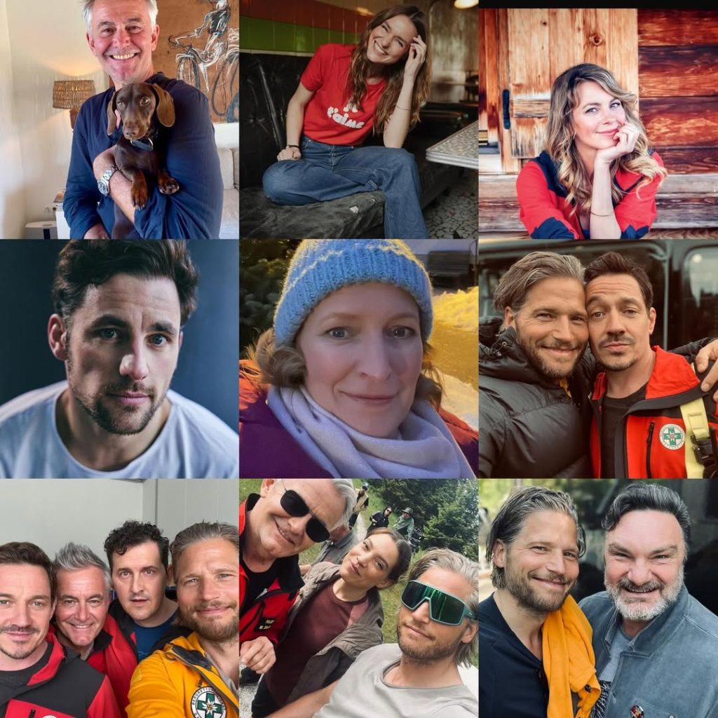 sebastian ströbel ehefrau