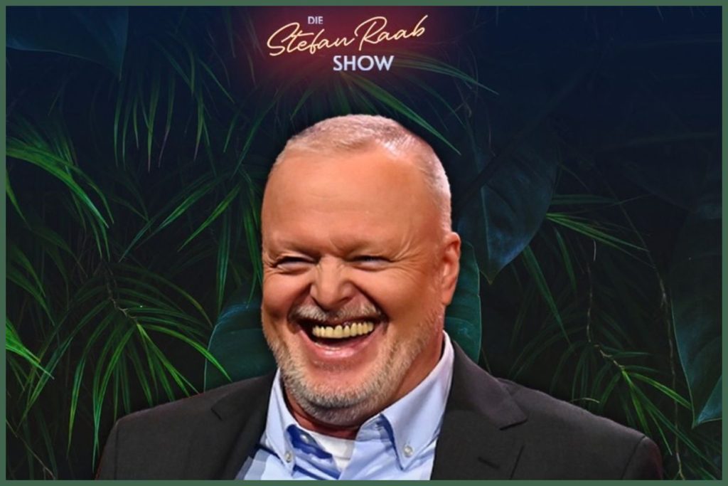 stefan raab show