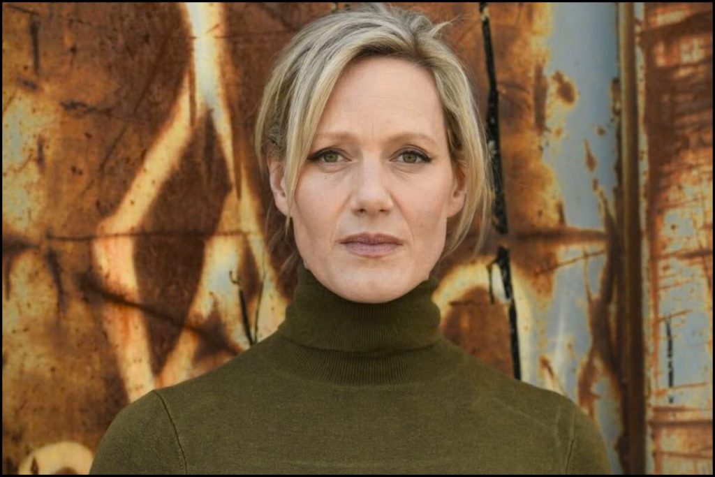 Anna Schudt Schlaganfall