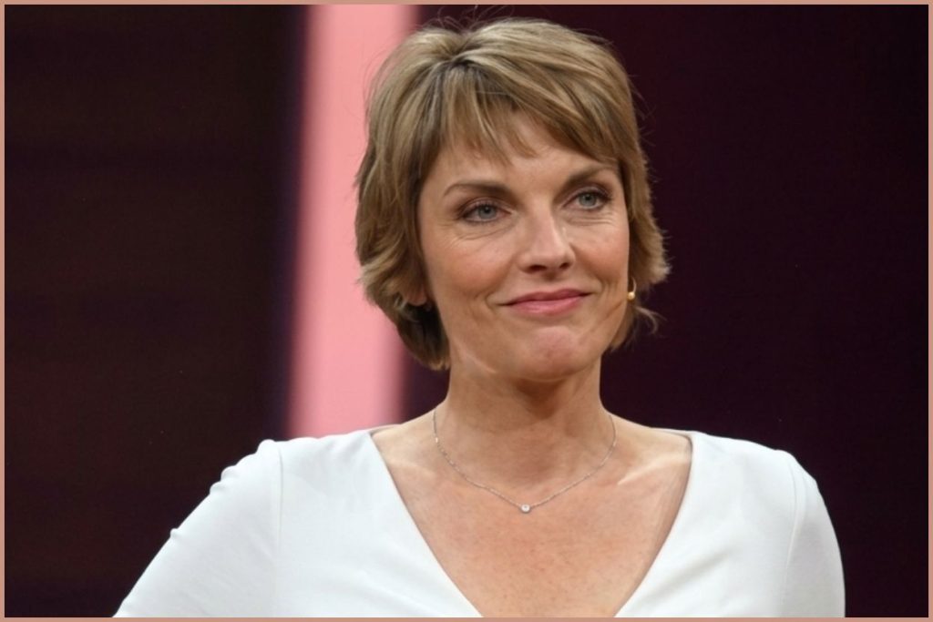 Marietta Slomka Krankheit