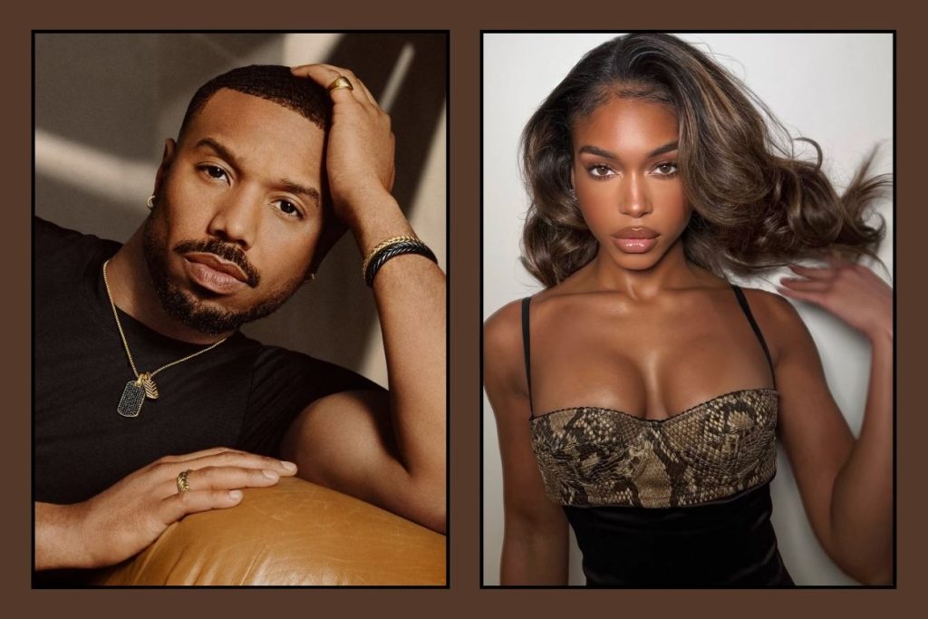 Michael B Jordan Freundin