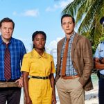 Death in Paradise Darsteller Gestorben