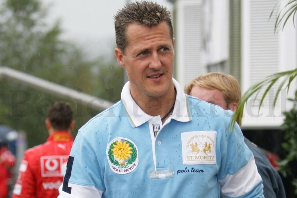 michael schumacher rollstuhl garten