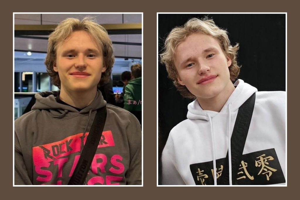 Ilia Malinin Freundin