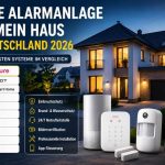 Beste Alarmanlage für mein Haus in Deutschland 2026