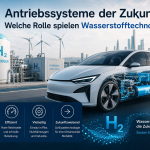 Antriebssysteme der Zukunft: Welche Rolle spielen Wasserstofftechnologien?