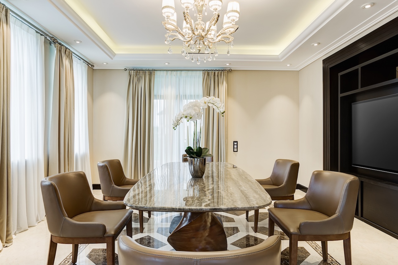 Wohn-Trend aus Luxushotels: So holen sich Promis das 5-Sterne-Feeling nach Hause