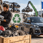 Gebrauchte Autoteile Wie die Kreislaufwirtschaft den Kfz-Markt verändert