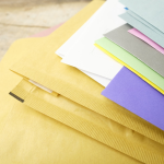 Messezeit: Die Briefpost macht den Unterschied