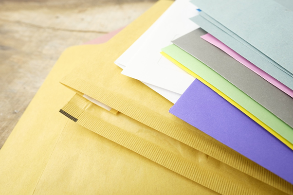 Messezeit: Die Briefpost macht den Unterschied