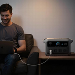 Kann eine tragbare Powerstation Ihr Homeoffice am Laufen halten?