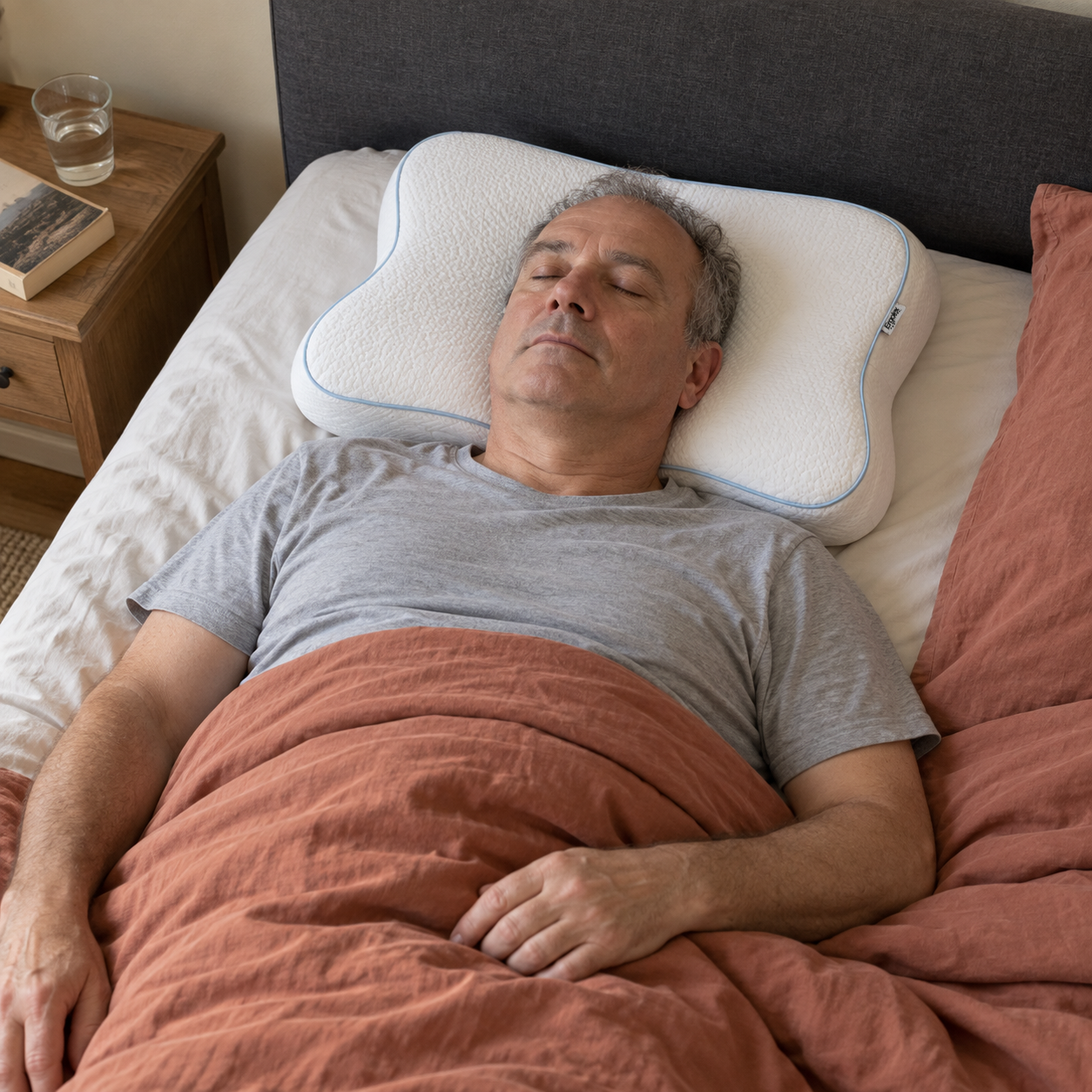 Ergolex Nackenkissen: Welche Rolle Material und Schlafklima beim Kissenkomfort spielen