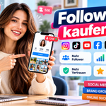 Follower kaufen – Social Proof clever und sicher aufbauen